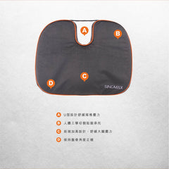 汽車座墊auto-seat-cushion