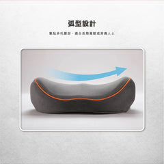 汽車腰背墊auto lumbar cushion