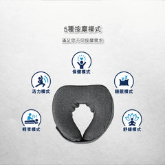 智能肩頸按摩枕Smart Shoulder and Neck Massage Pillow