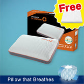 OCTASPRING® 蜂巢彈簧舒壓枕X100