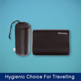 便攜摺疊護頸枕