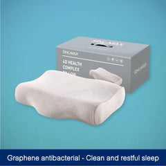 4D Health Complex Pillow