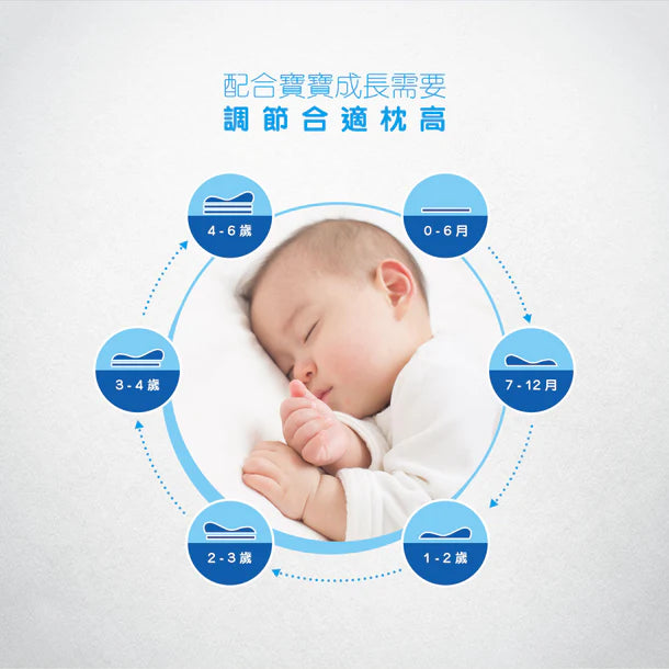 睡安豬醒目枕Ex