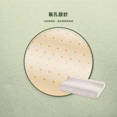 蘆薈小童枕aloe vera kids pillow