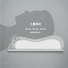 4D Health Complex Pillow