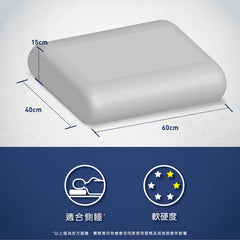 Hybrid AT舒壓彈簧枕
