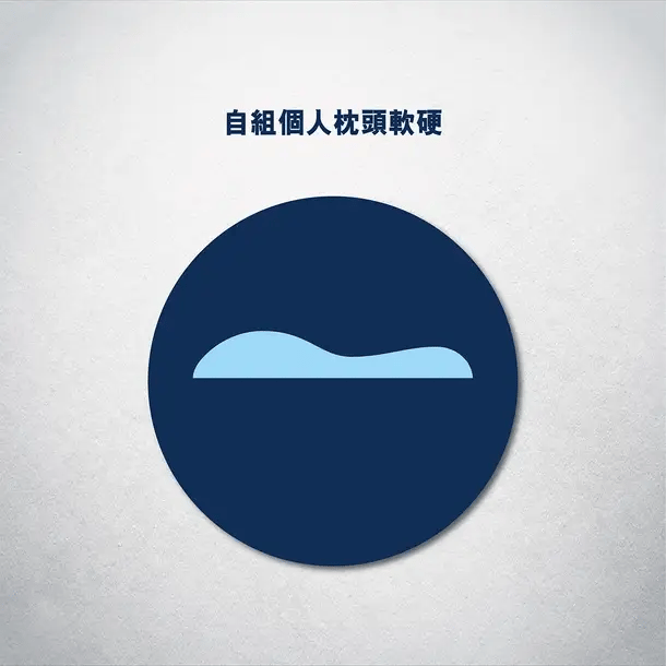 Magic 5D 枕