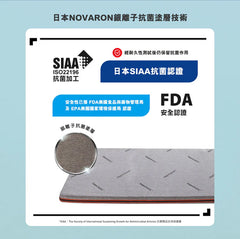 Silver Ion Enpower Topper
