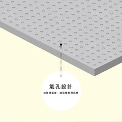 Pressure Relieving Mattress Topper太空零壓力床墊4cm