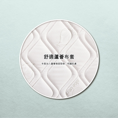 S-Care護脊床褥
